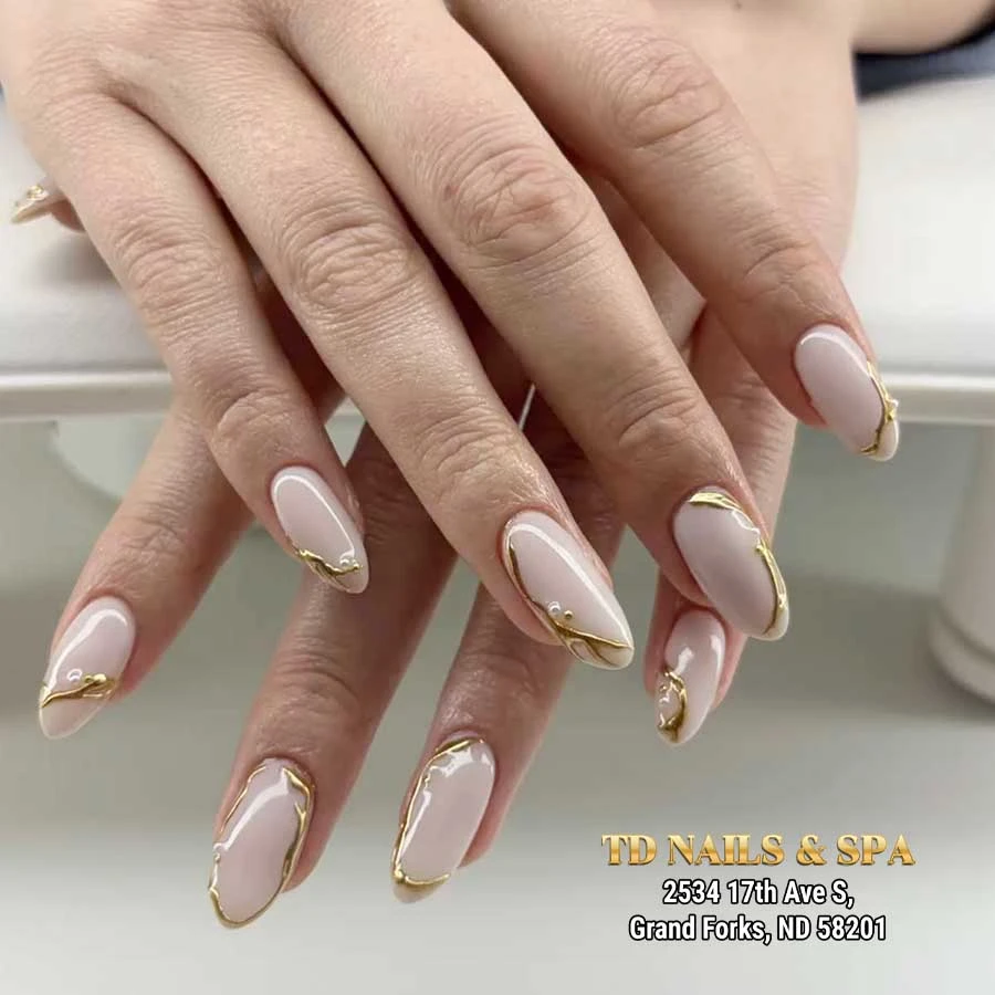 Nail Art Design