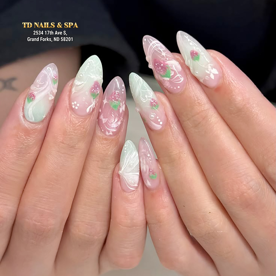 TD NAILS & SPA
