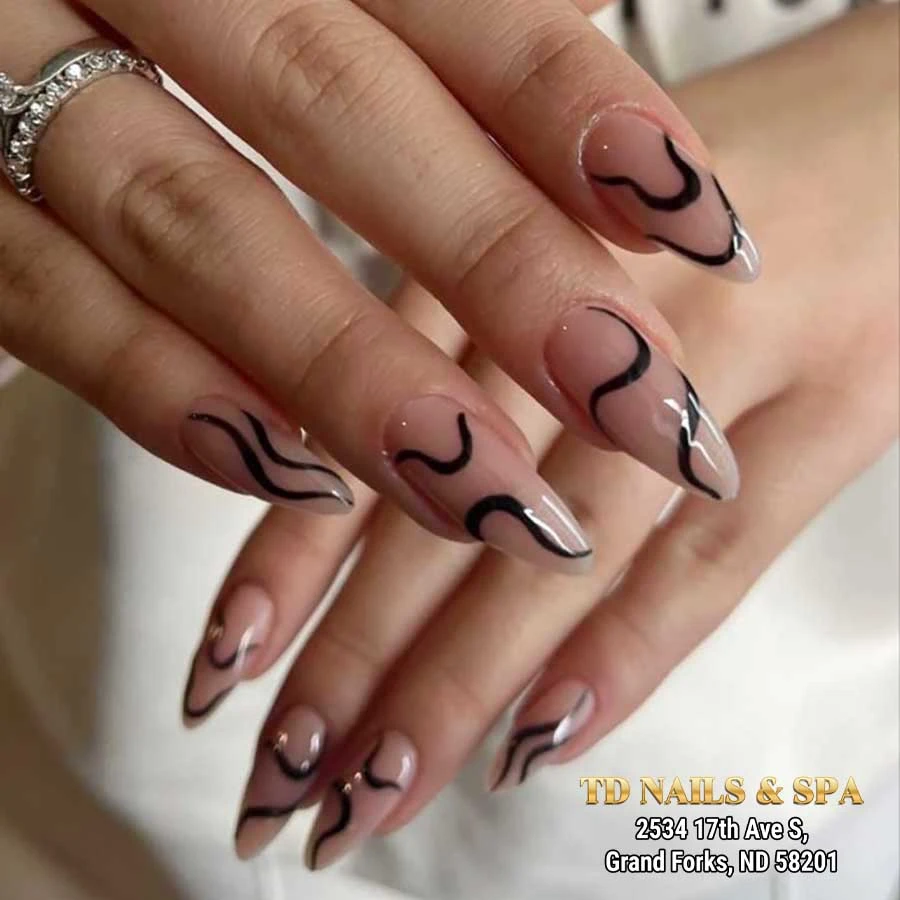 Nail Art Design