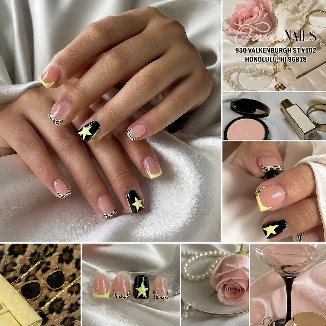 Forever Nails