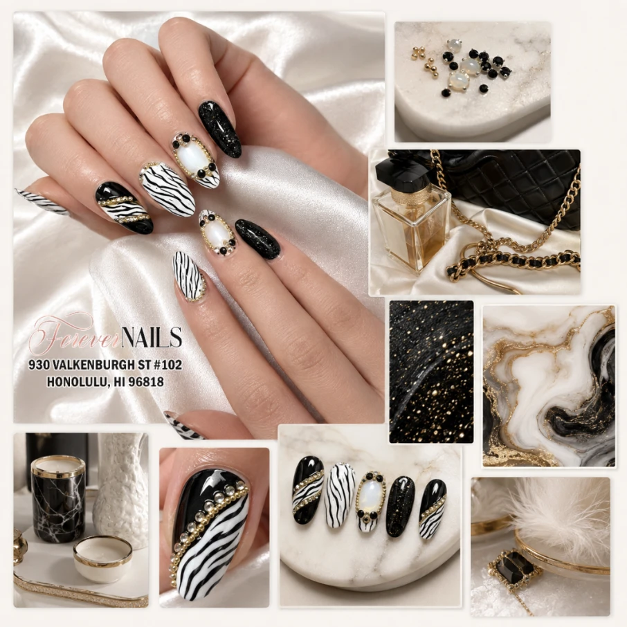 Forever Nails