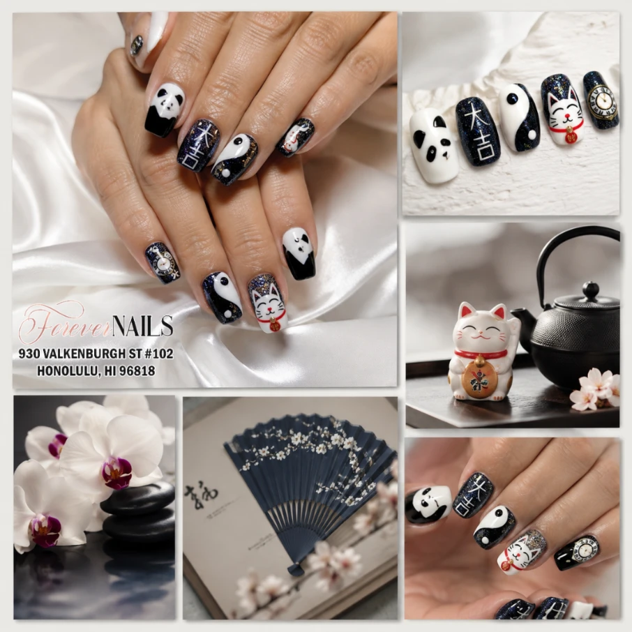 Forever Nails