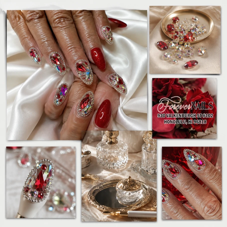 Forever Nails