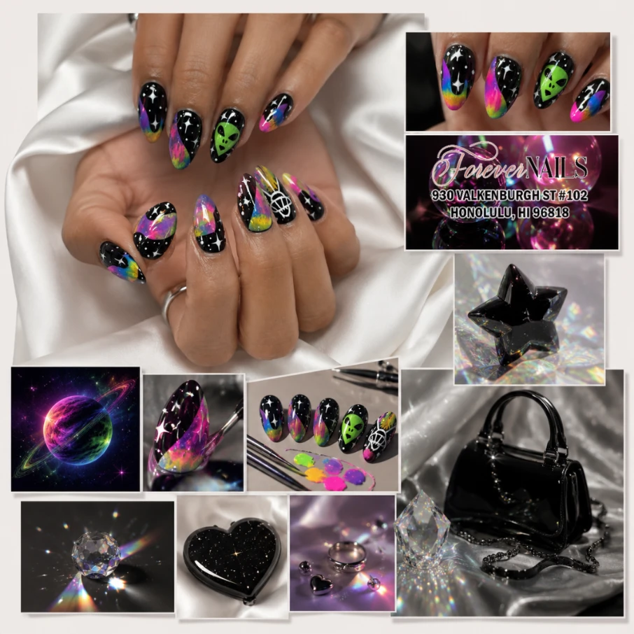Forever Nails