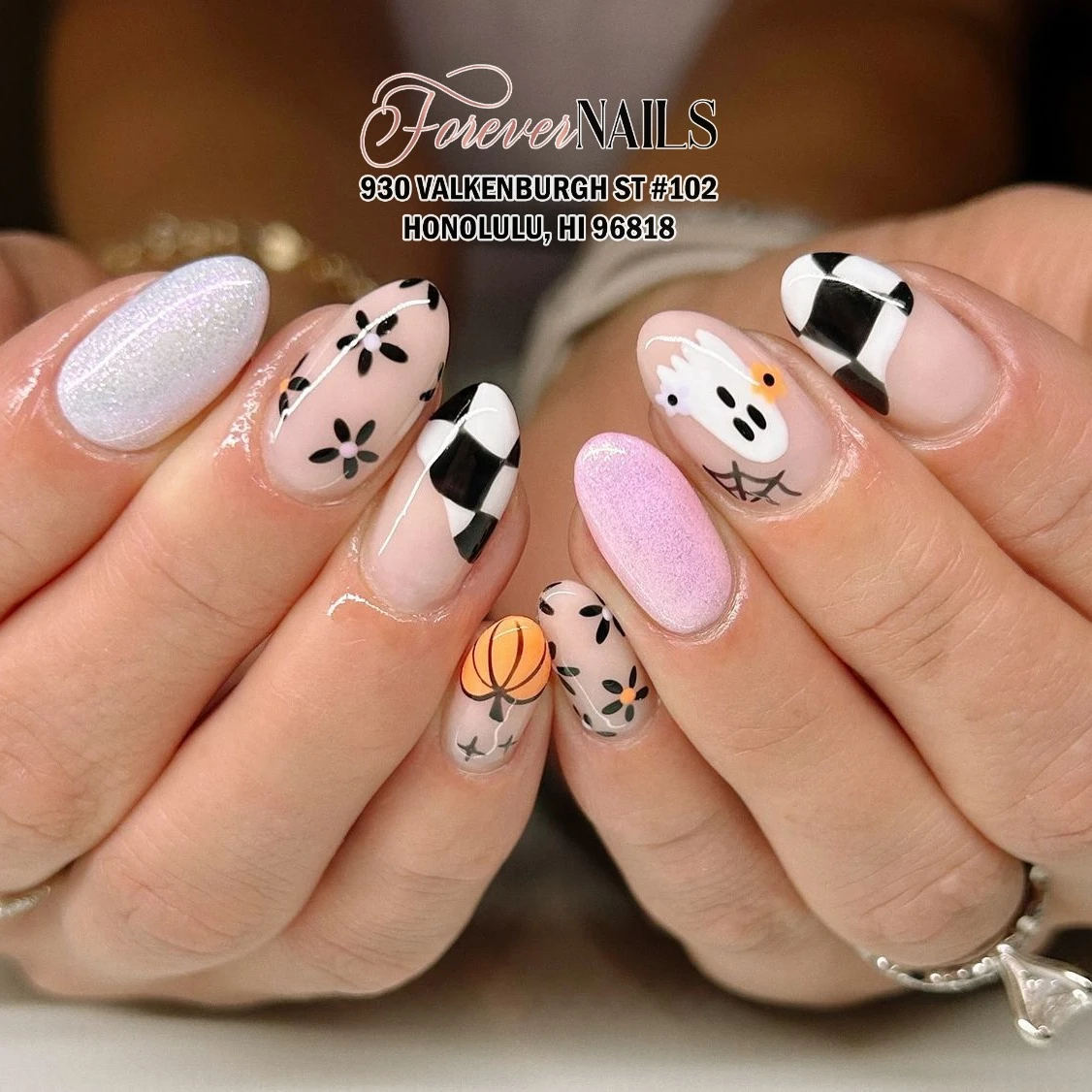 Forever Nails