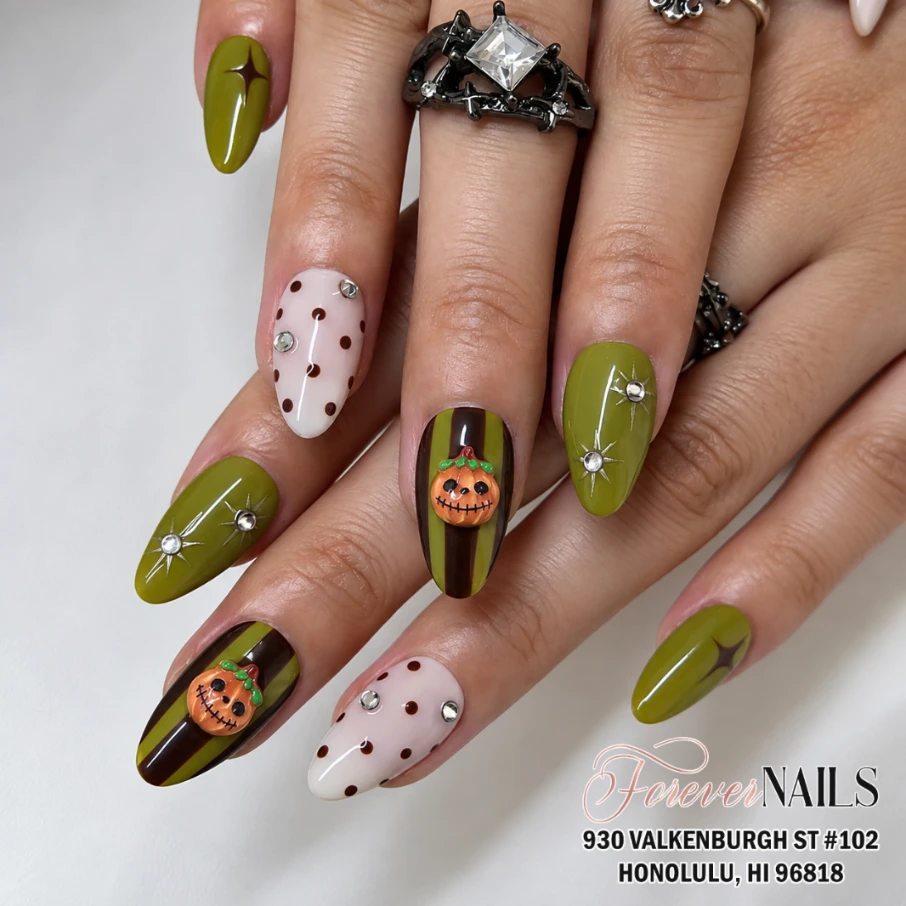 Forever Nails