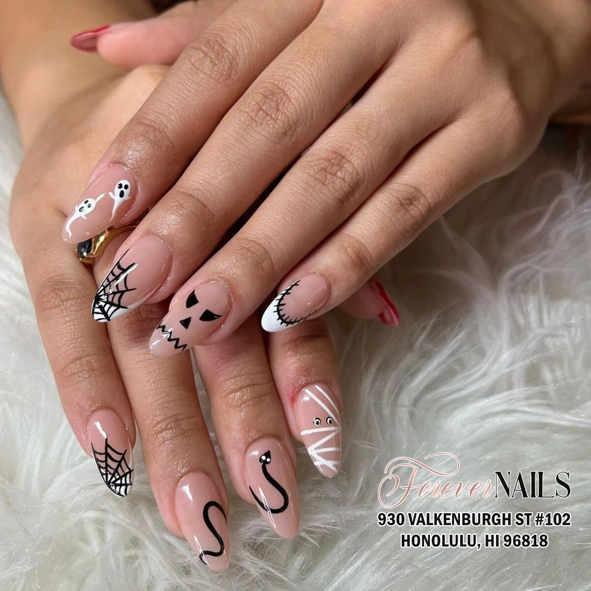 Forever Nails