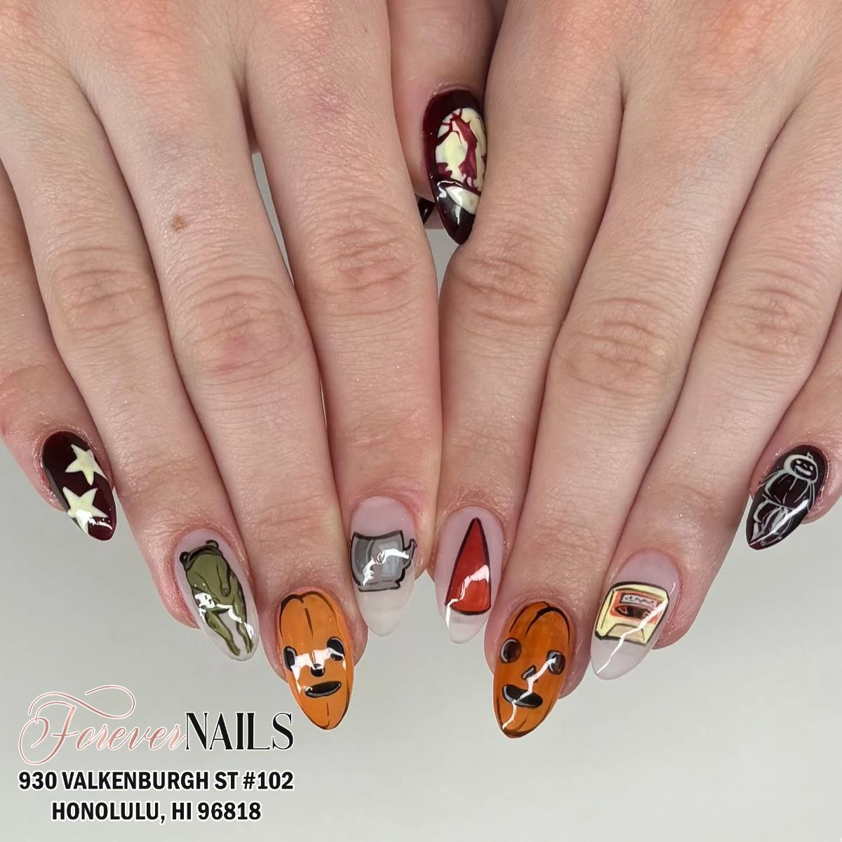 Forever Nails