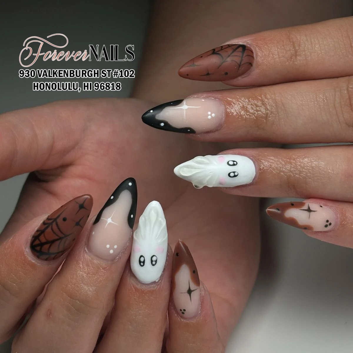 Forever Nails