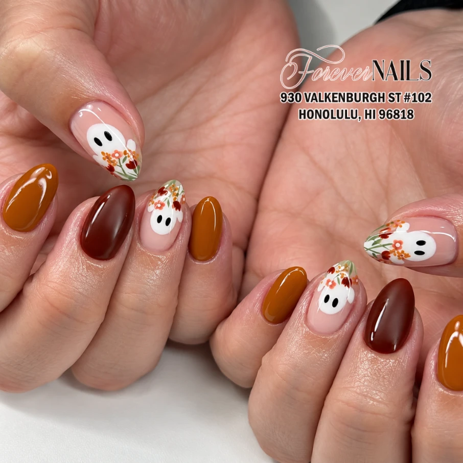 Forever Nails