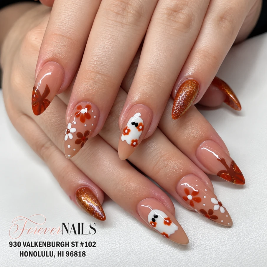 Forever Nails