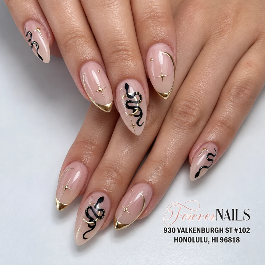 Forever Nails