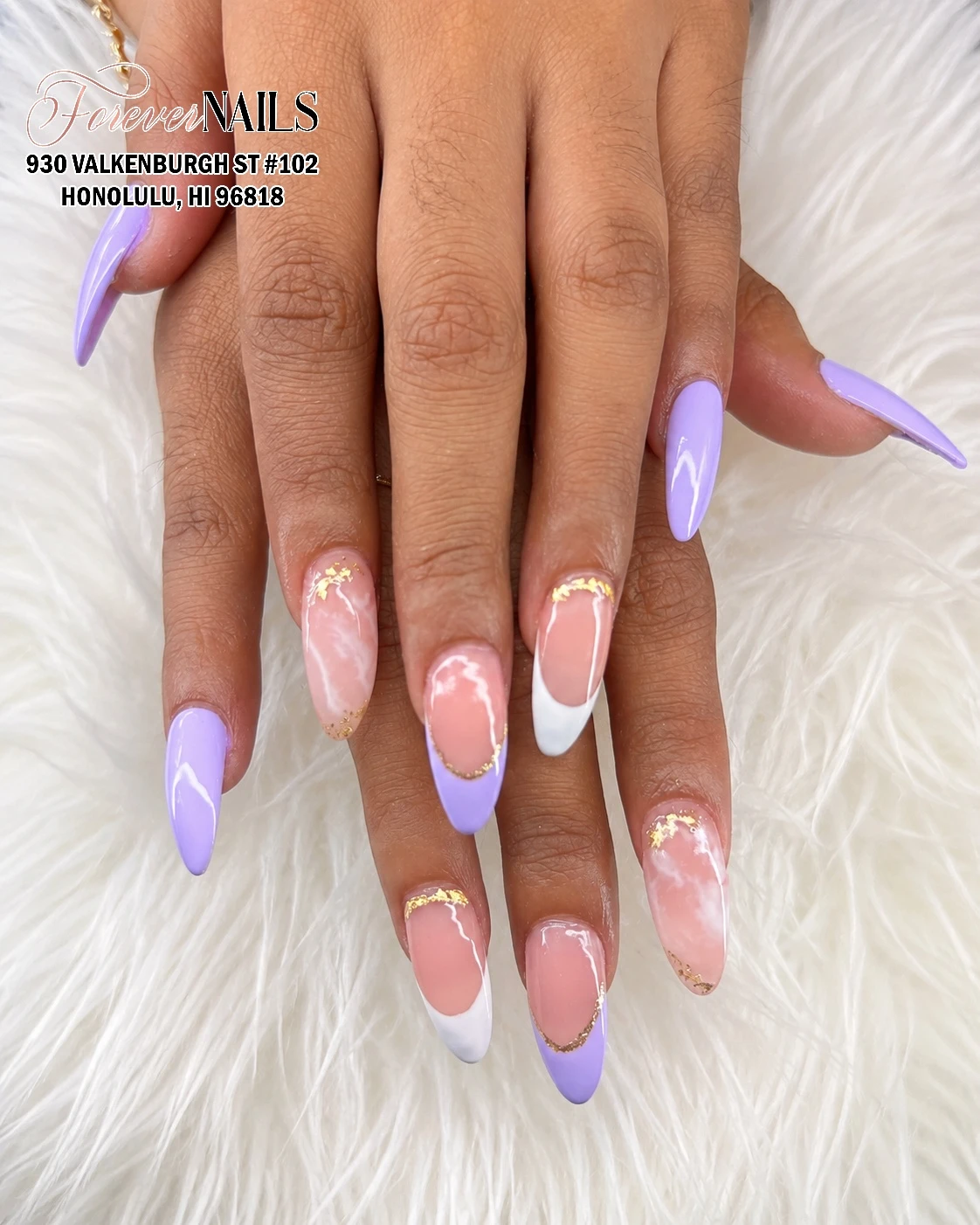 Natural nails