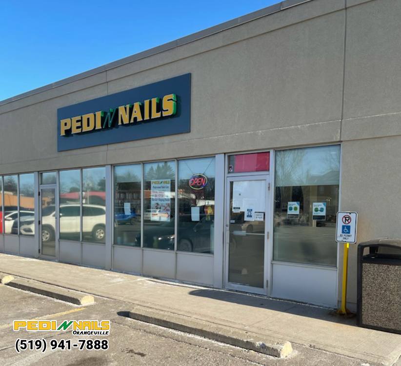 Nails Salon ON L9W 1L1