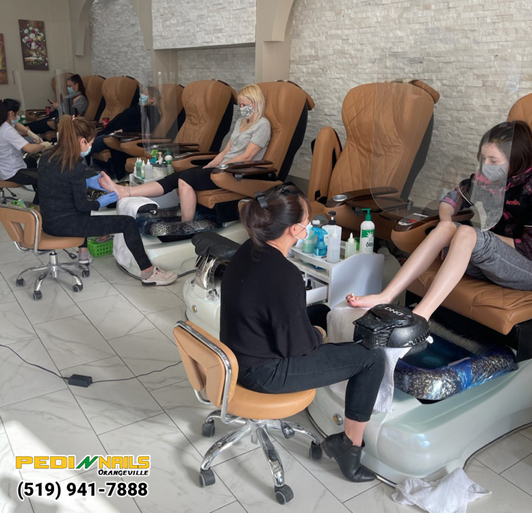 Nails Salon ON L9W 1L1