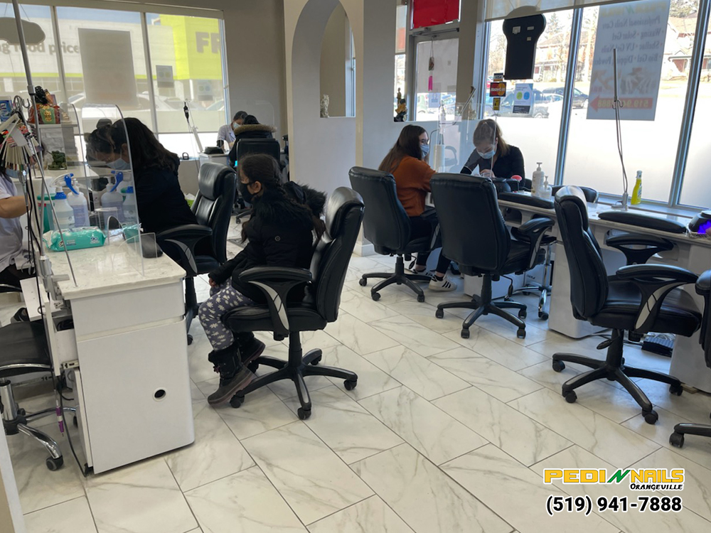 Nails Salon ON L9W 1L1