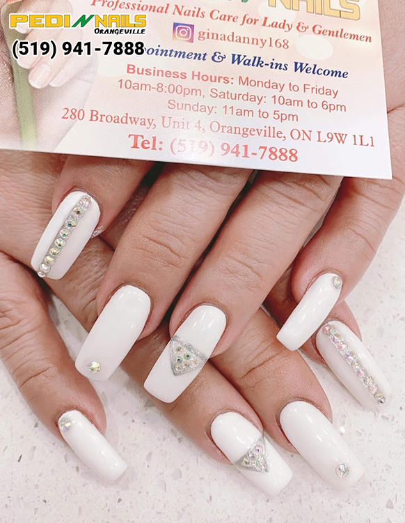 Nails Design ON L9W 1L1
