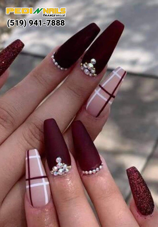 Nails Design ON L9W 1L1