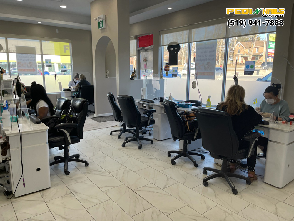 Nails Salon ON L9W 1L1