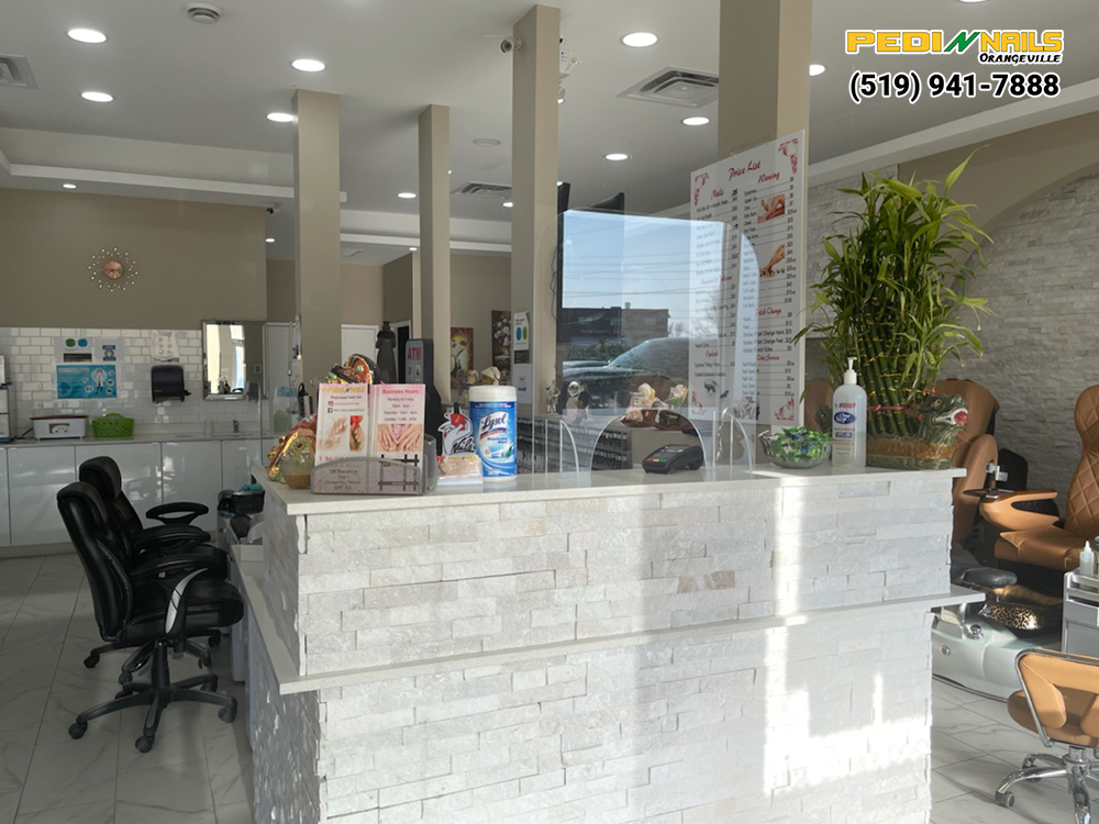 Nails Salon ON L9W 1L1