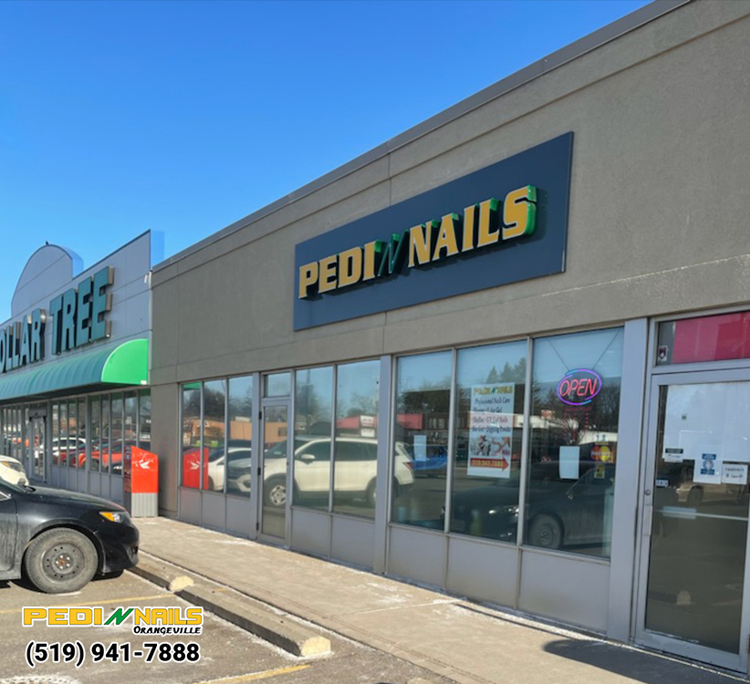 Nails Salon ON L9W 1L1