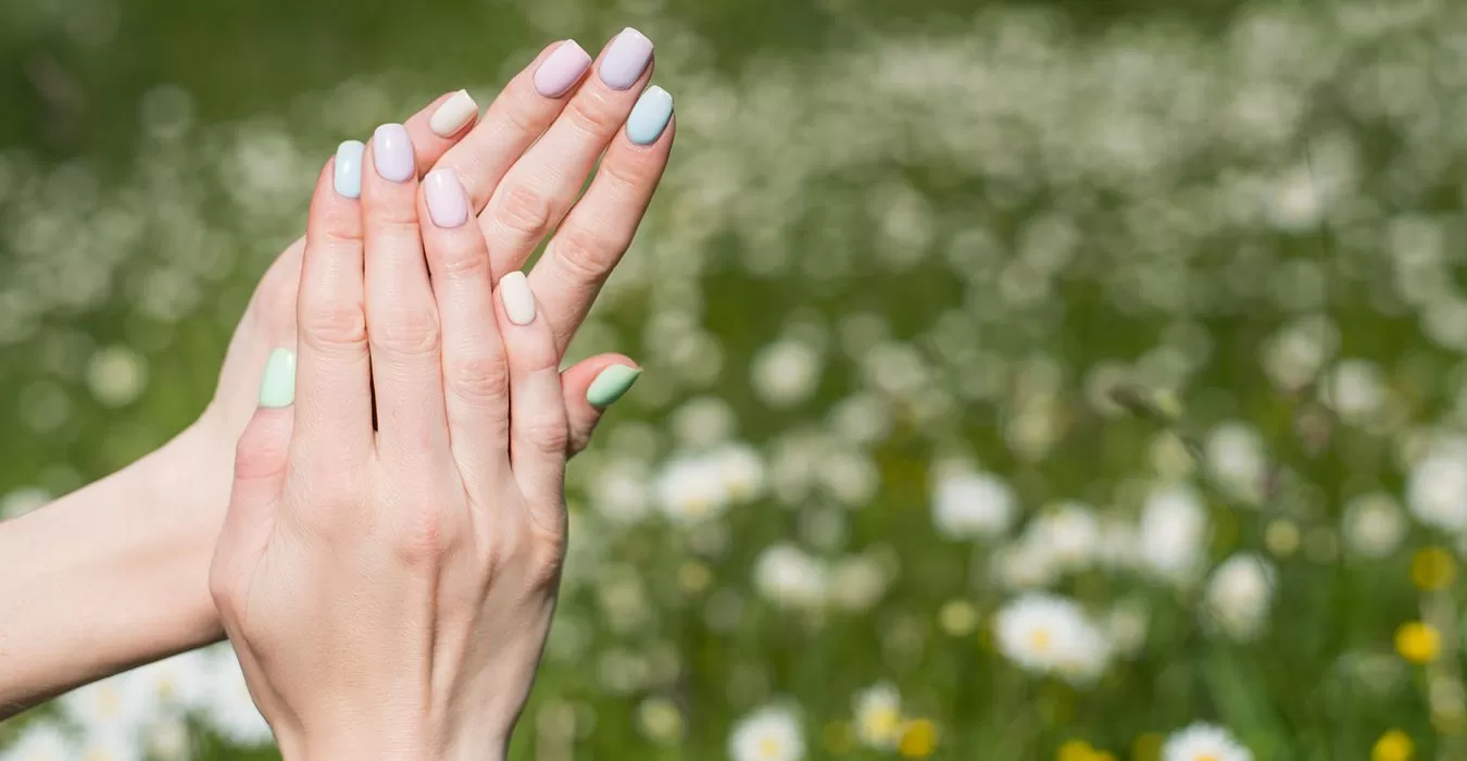 Beauty nail