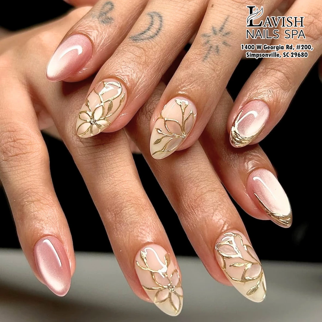Lavish Nails Spa