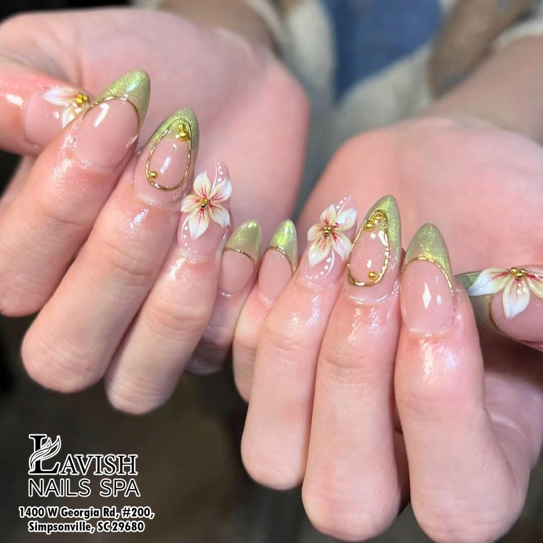 Lavish Nails Spa