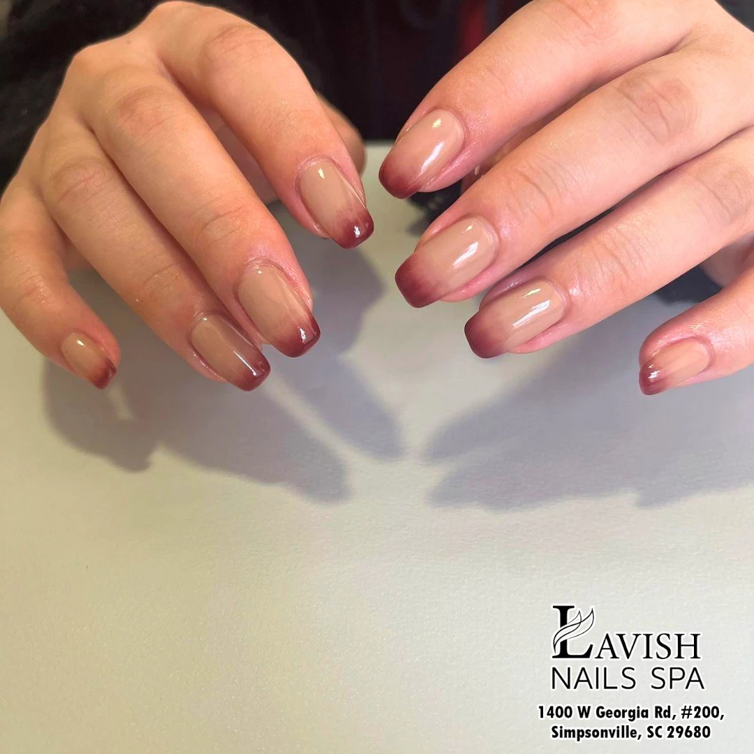 Lavish Nails Spa
