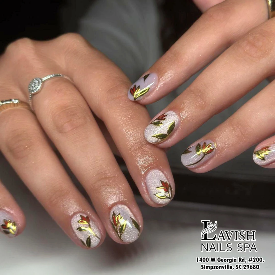Lavish Nails Spa