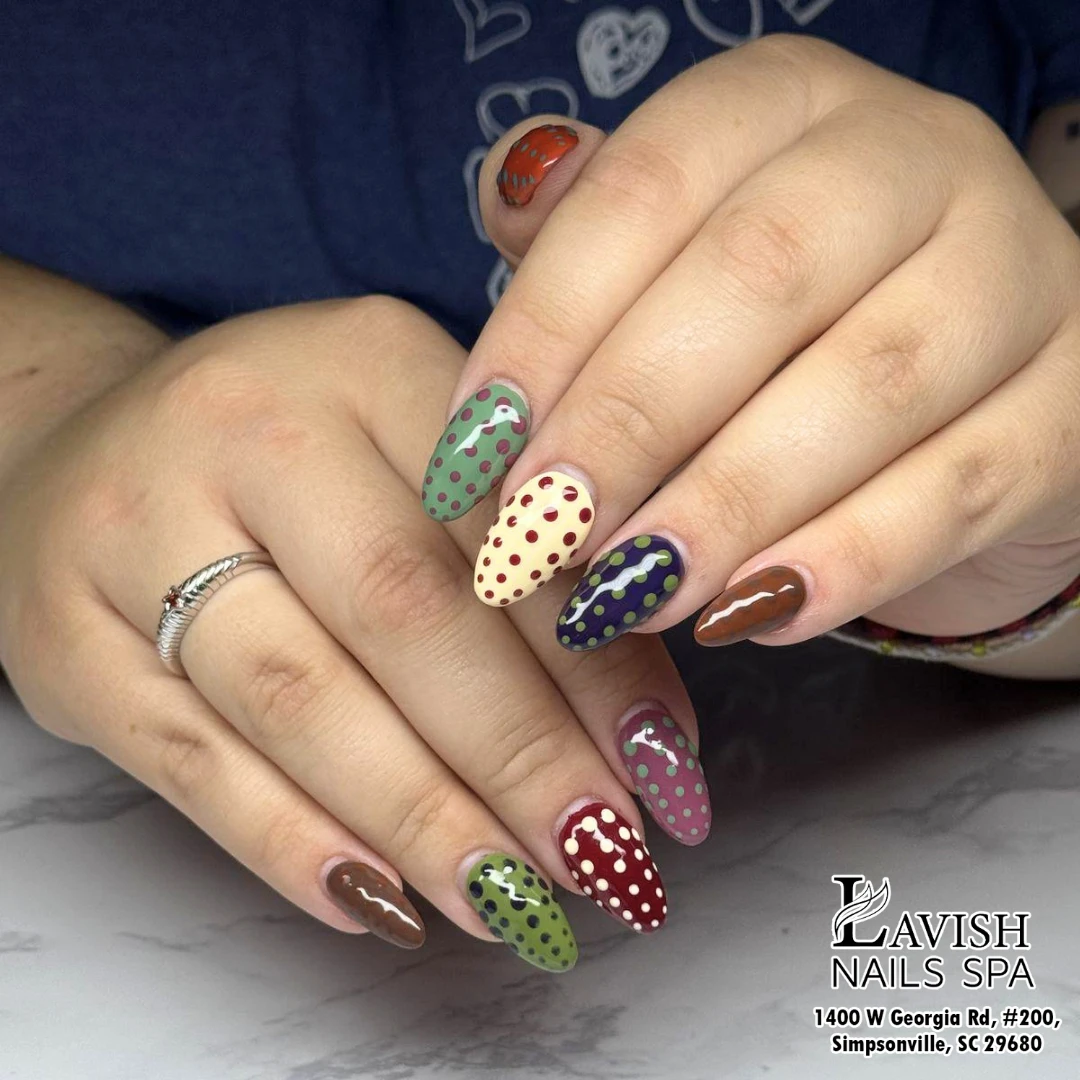 Lavish Nails Spa