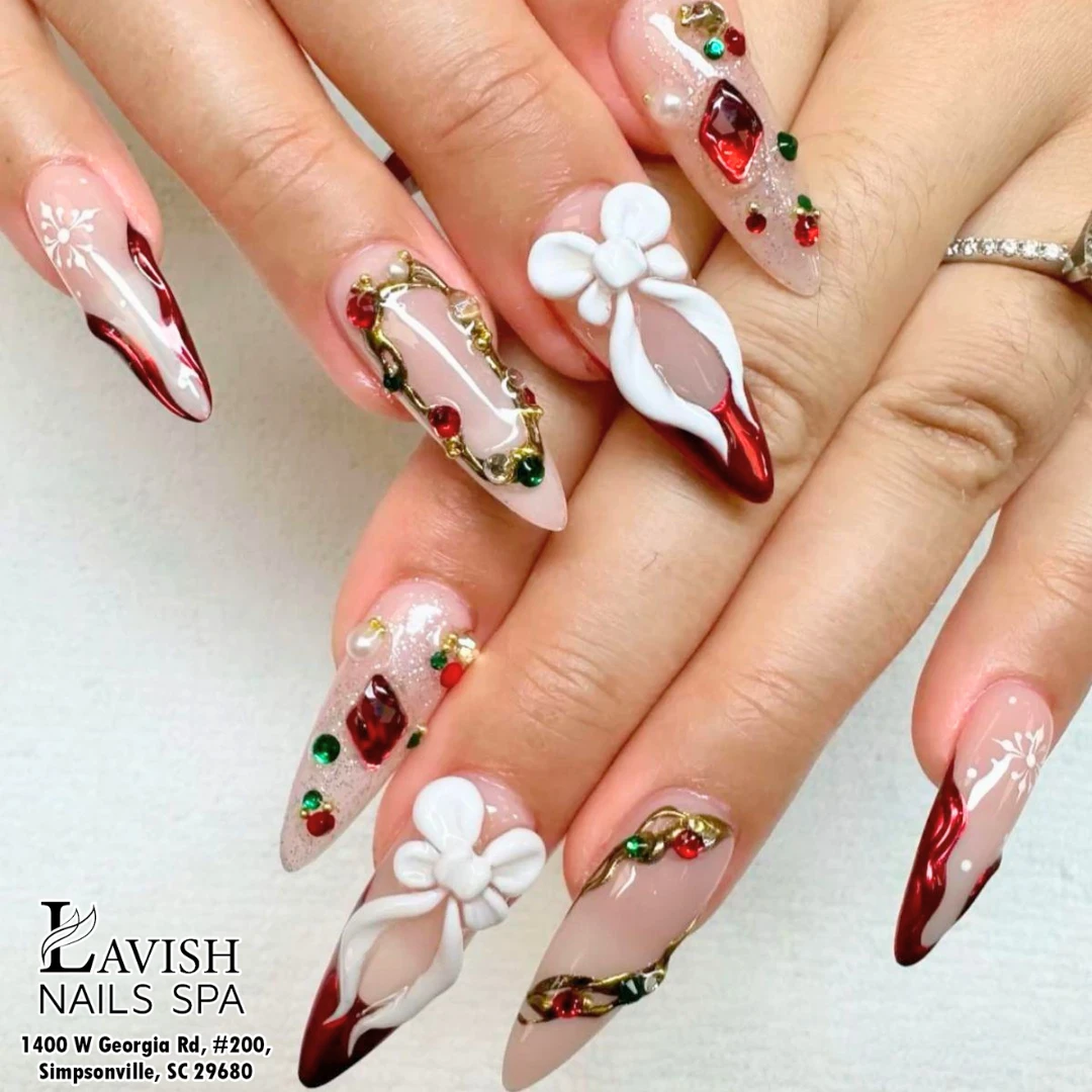 Lavish Nails Spa