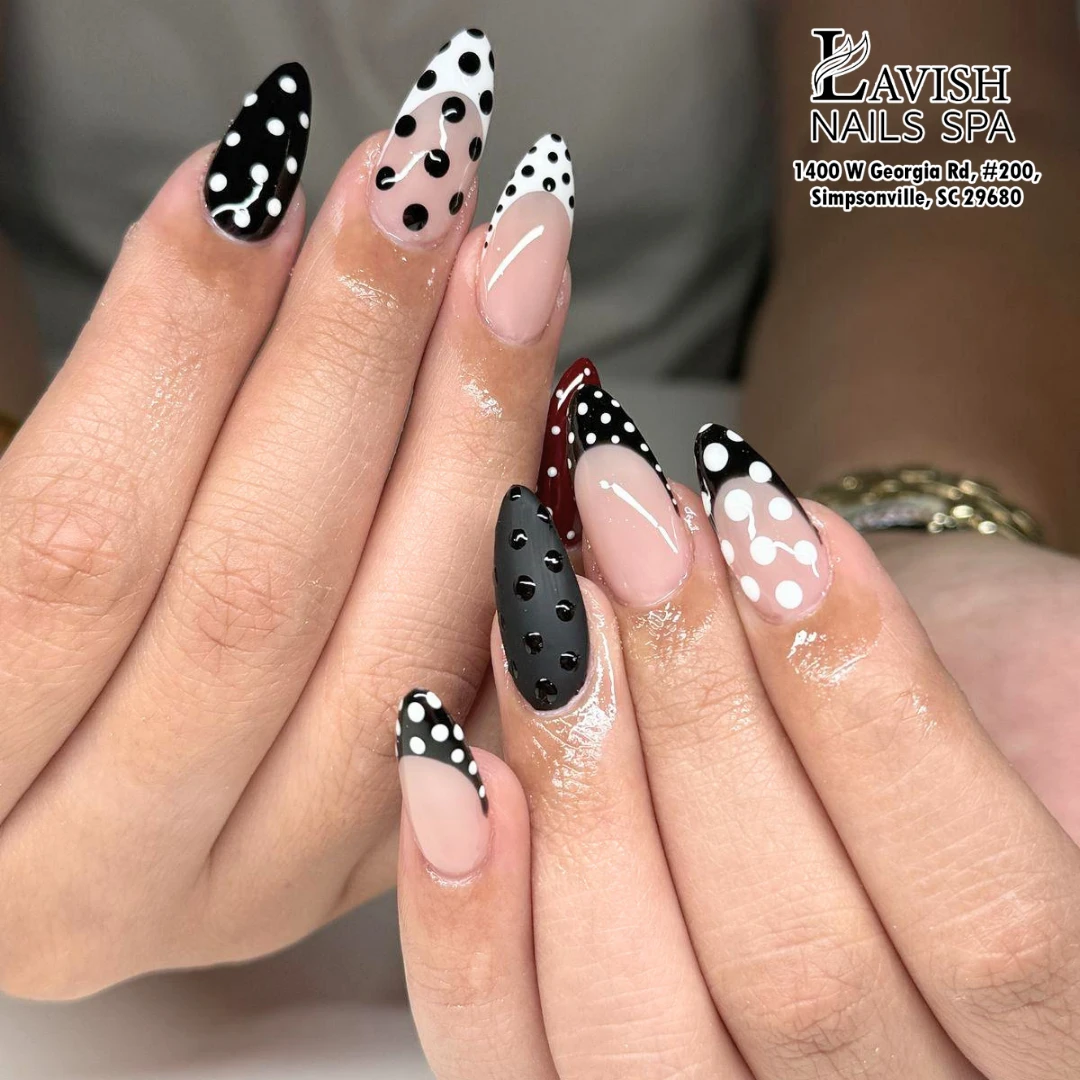 Lavish Nails Spa