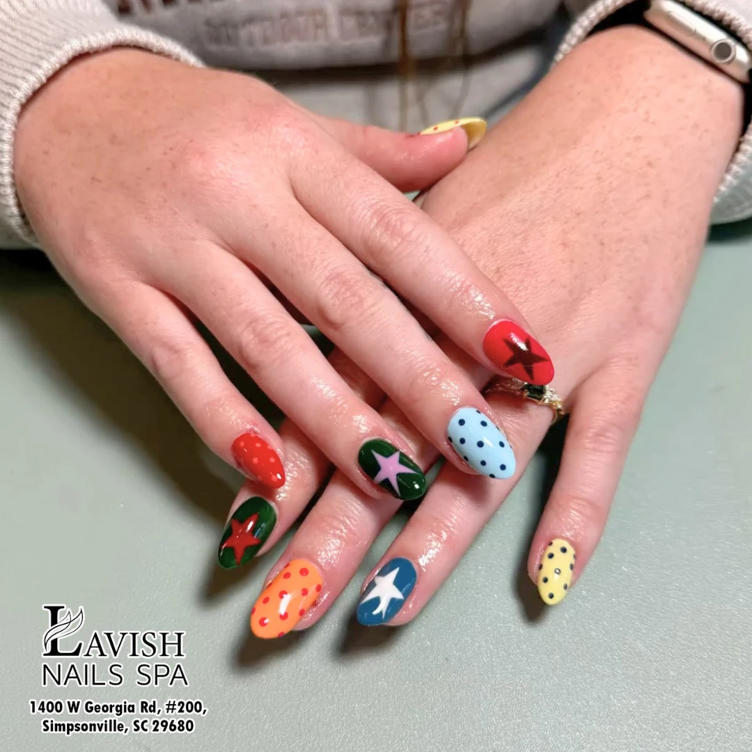 Lavish Nails Spa