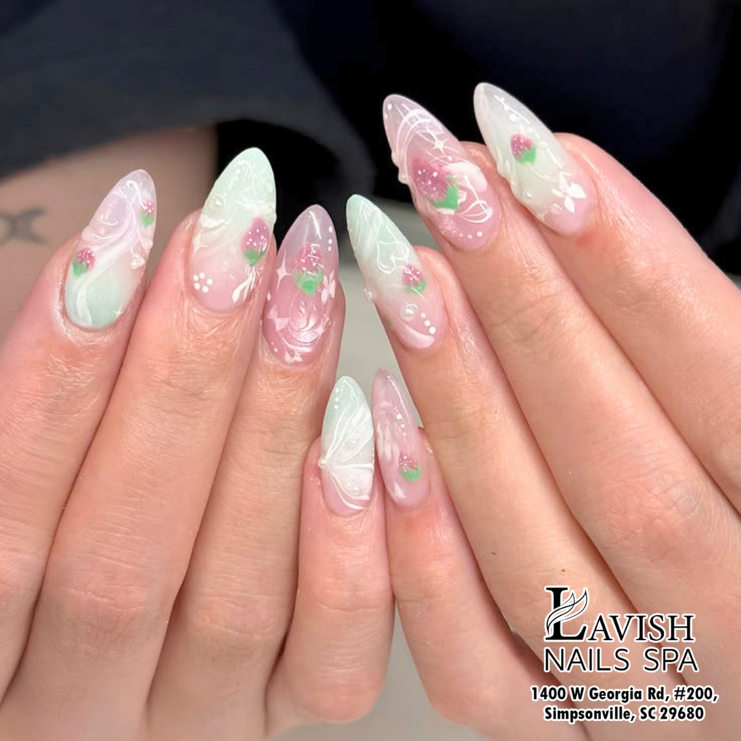 Lavish Nails Spa 