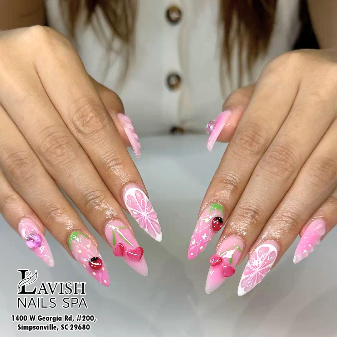 Lavish Nails Spa 
