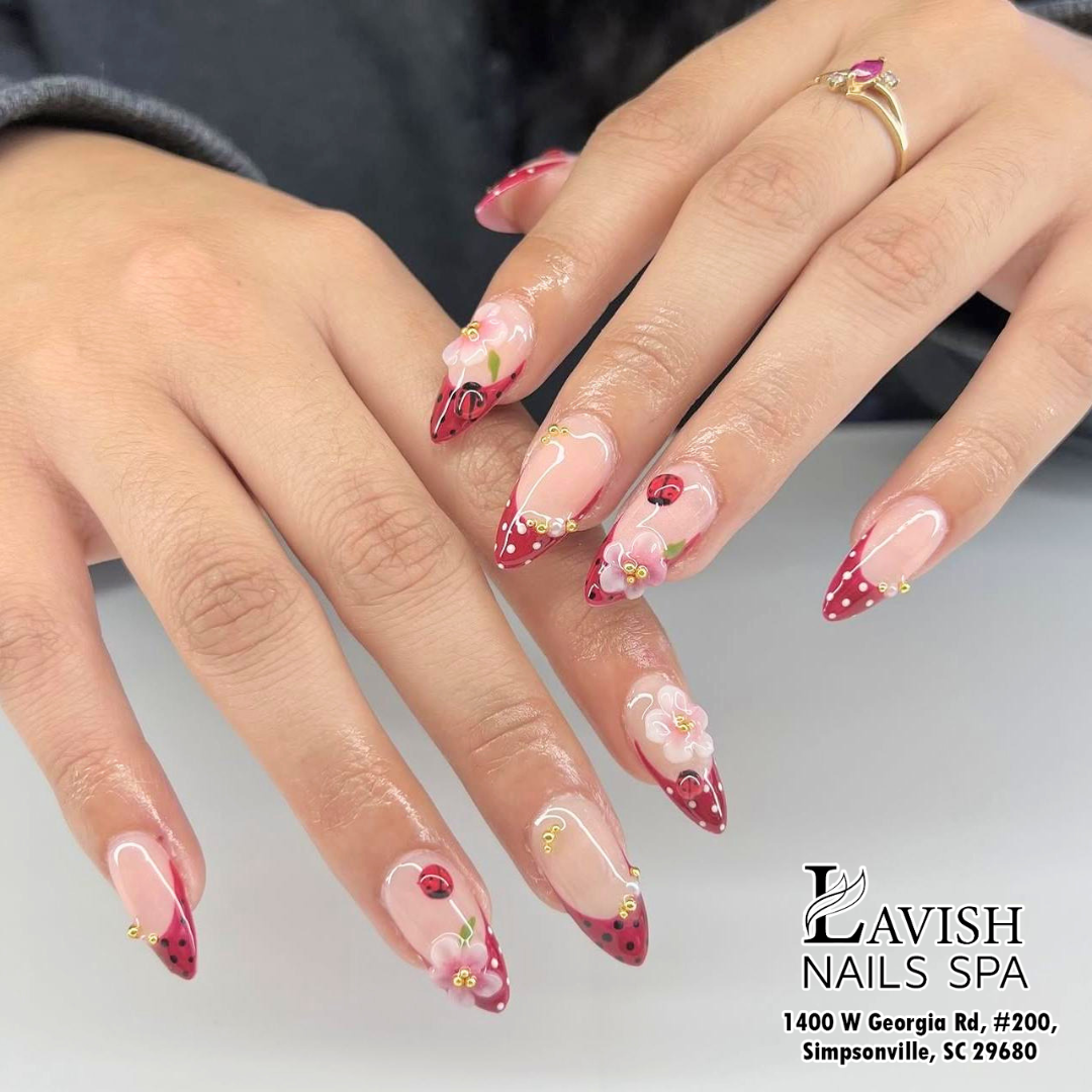 Lavish Nails Spa 