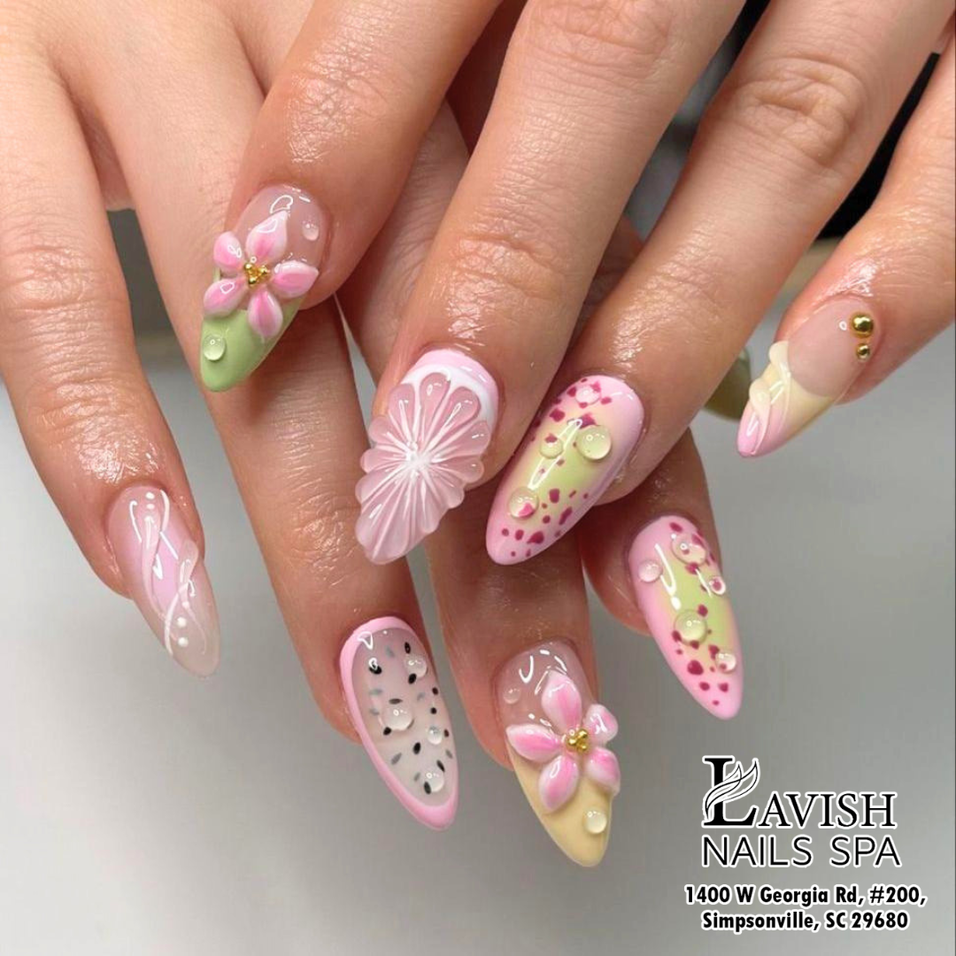 Lavish Nails Spa 