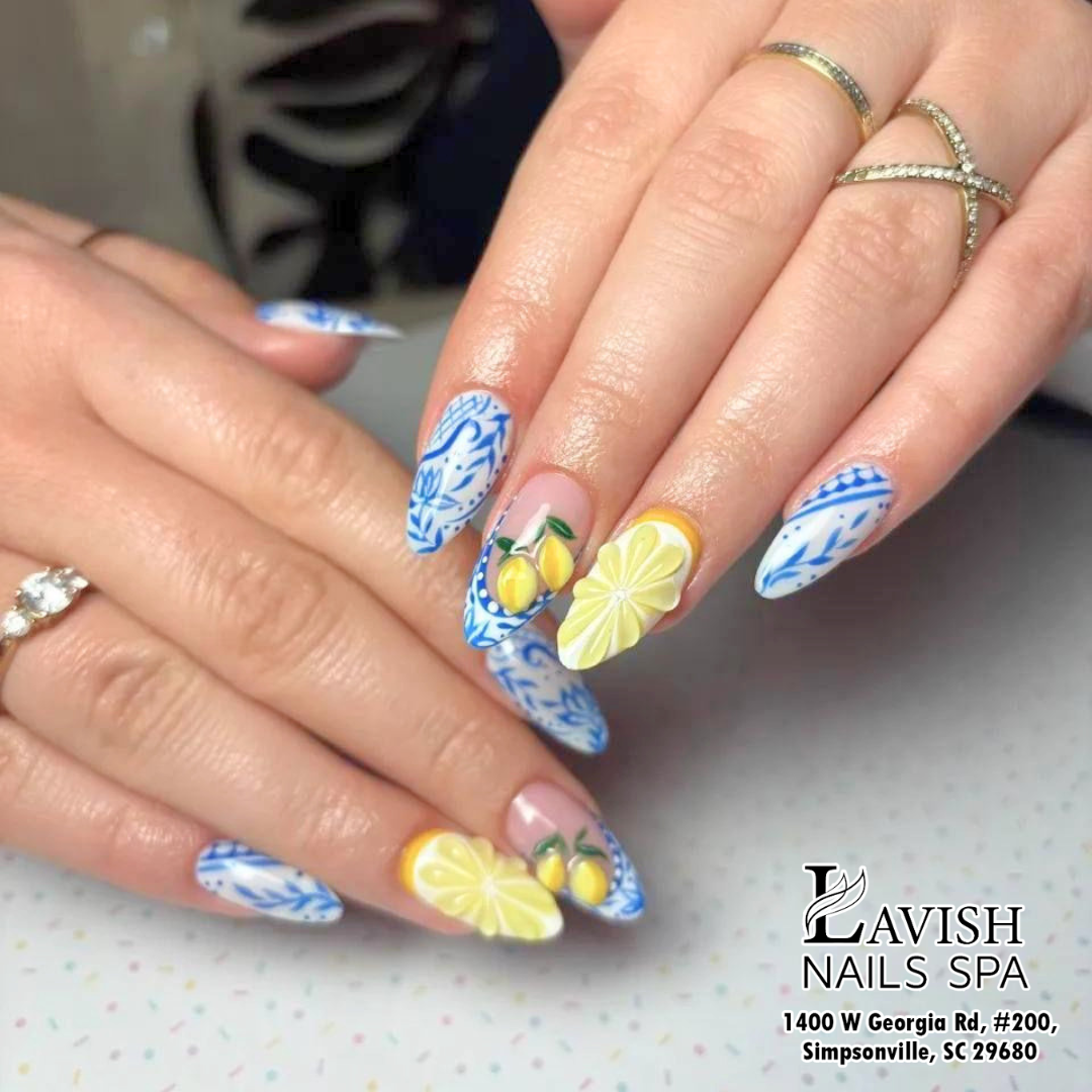 Lavish Nails Spa 