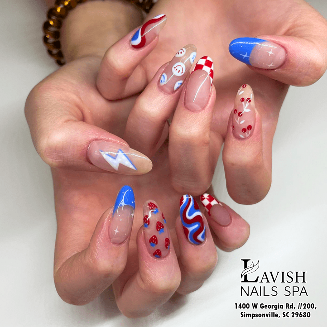 Lavish Nails Spa 