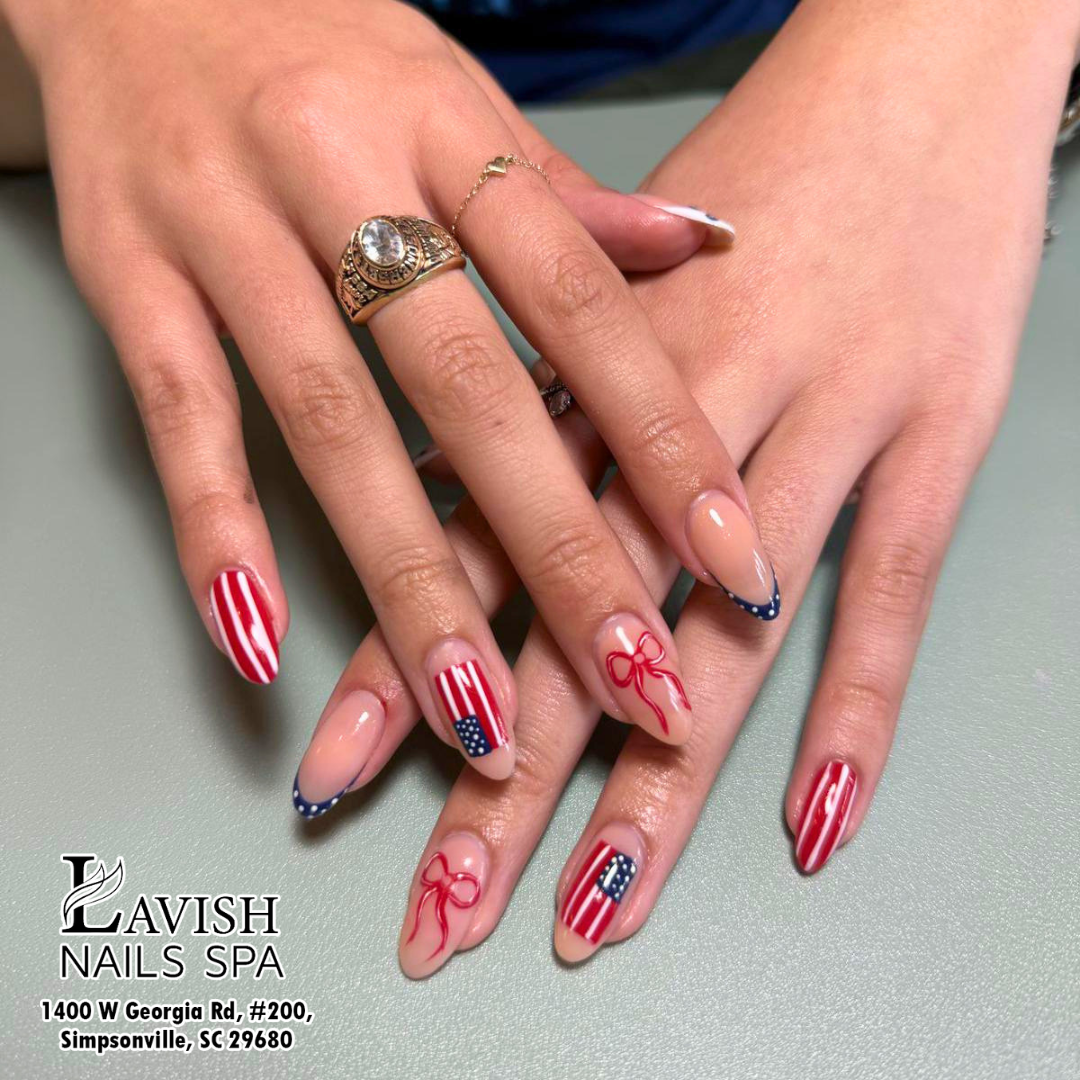 Lavish Nails Spa 