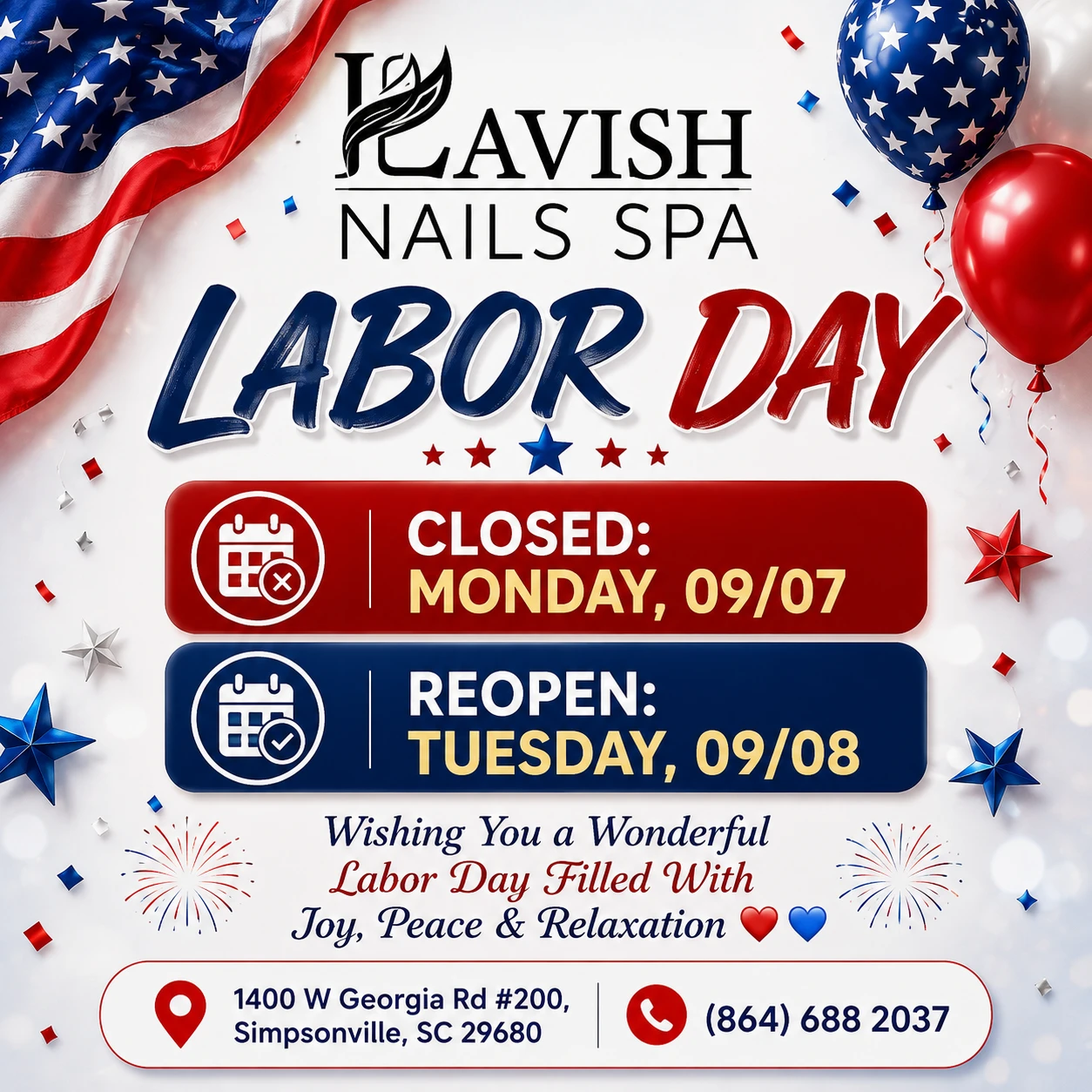 Labor day