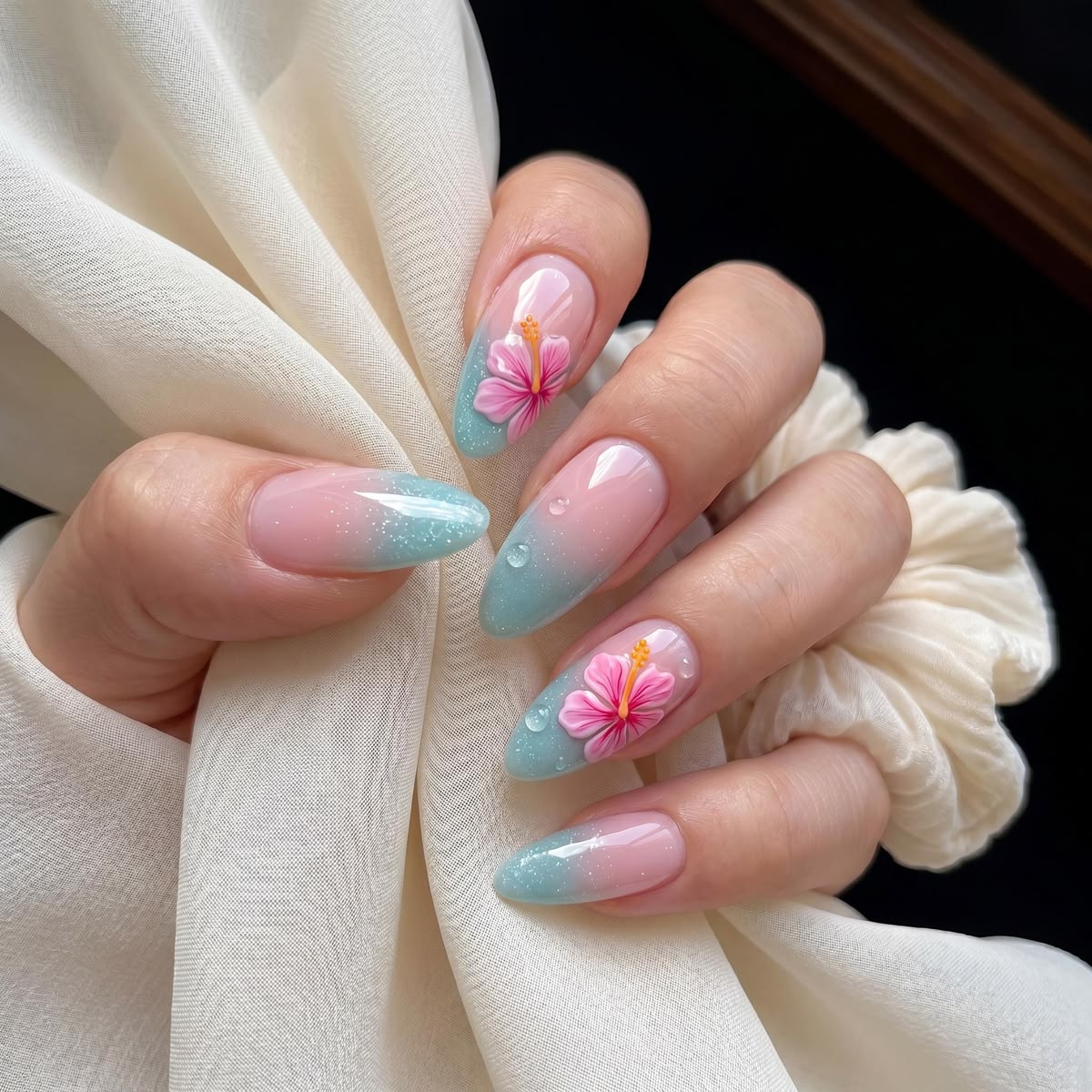 NAIL ENHANCEMENTS