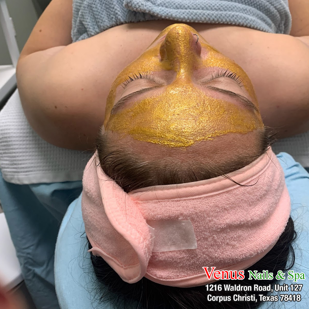 Beauty salon 78418