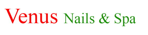 Venus Nails & Spa | Top nail salon in Corpus Christi, Texas 78418