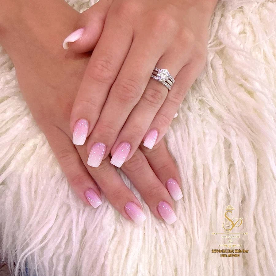 Nail colours