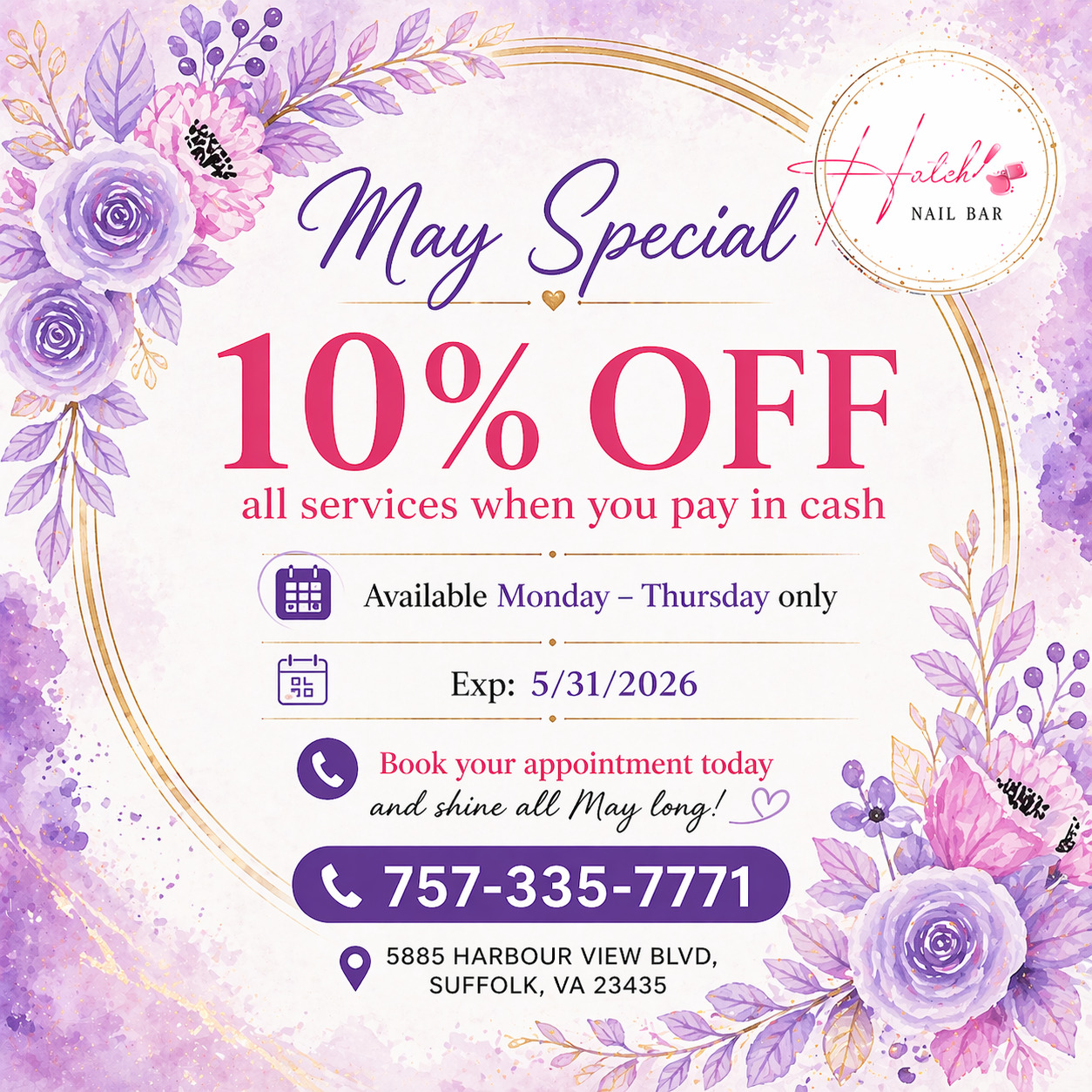 May special