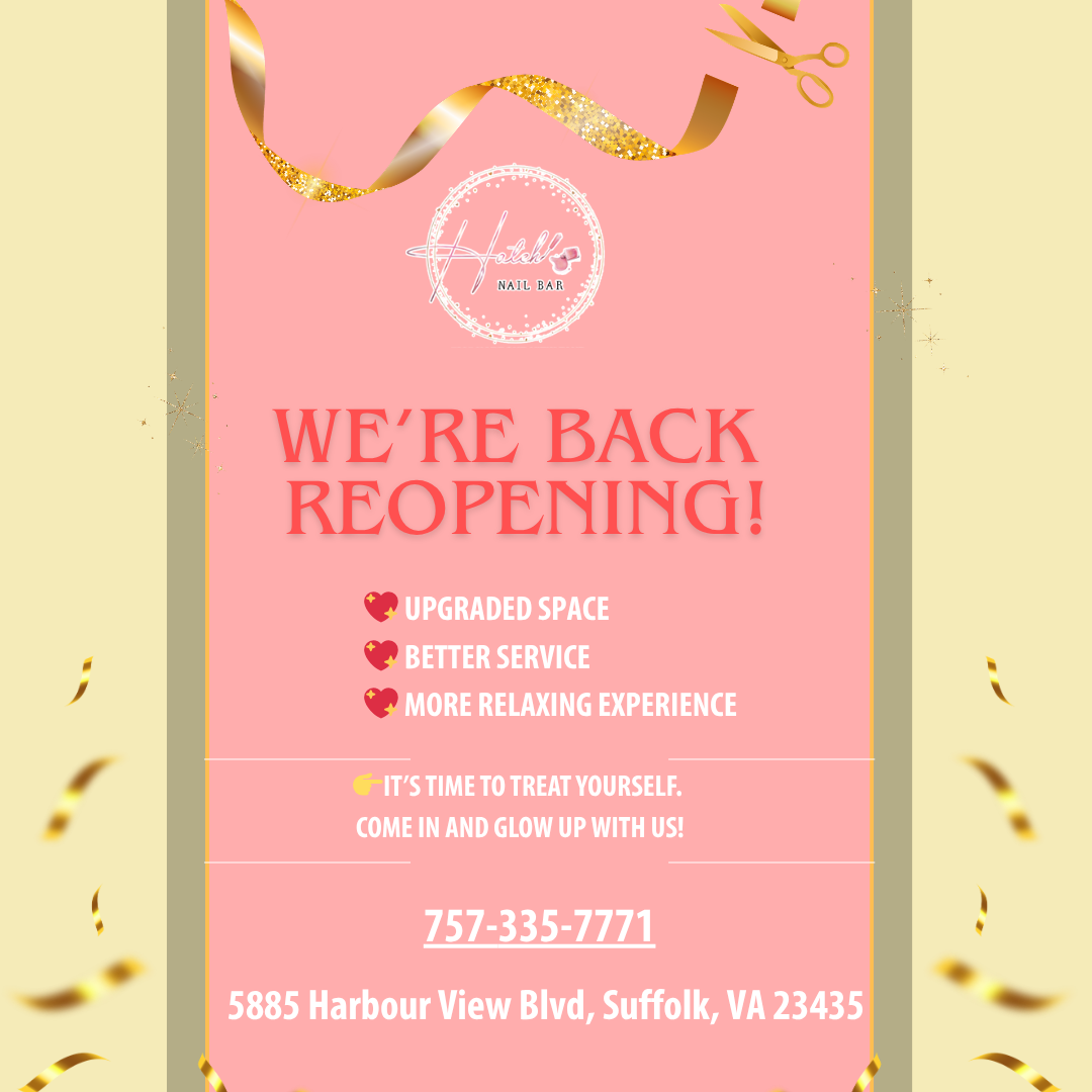 REOPENING