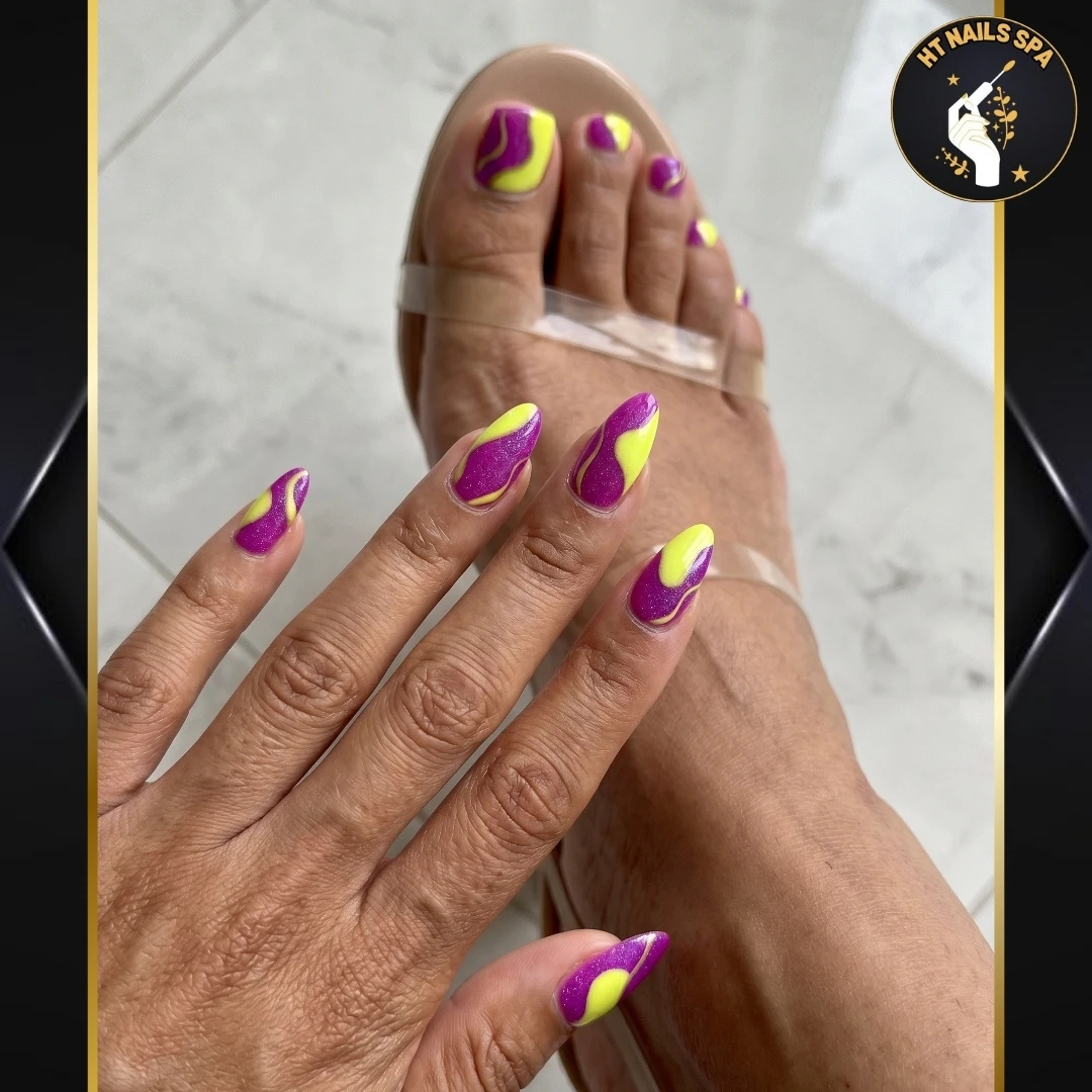 Nail Design July 22 2026