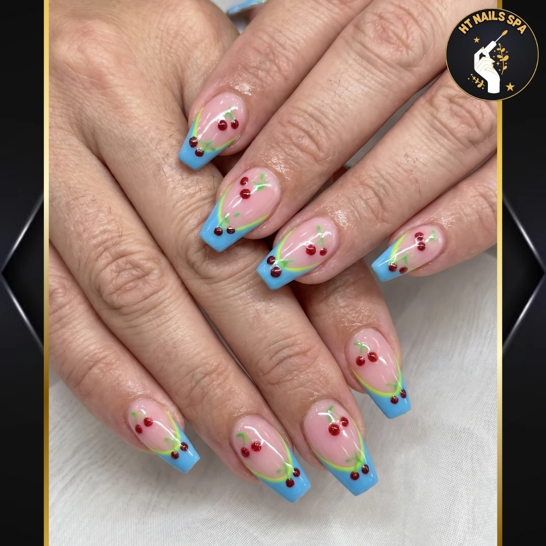 Nail Design July 22 2026